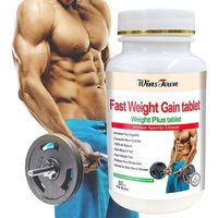 Fast Weight Gain Tablet Weight Plus Increase Appetite All Natural Tablets