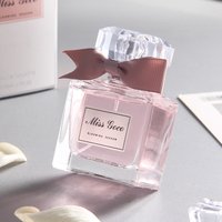 50ML Women Perfume Miss Eau De Parfum Fragrance Femme Parfum Spray Perfume