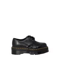 Dr Martens Heritage Leder Schnürschuh Schwarz, Größe 40