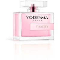 Yodeyma Vivacity 100ml - Frischer, blumig-holziger Damenduft