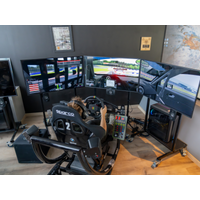 Racing Simulator 25min