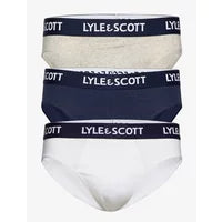 Lyle Scott Komfort Slips Herrenunterwäsche für jede Jahreszeit, Größe XL