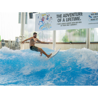 Indoor Surfen: Private Session - Advanced/Pro