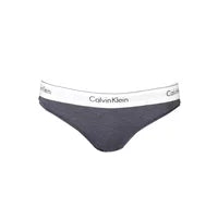 Calvin Klein Komfort Slip Blau, Größe L