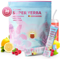 ZOOONE Super Yerba Instant Mate Tea Powder Pure Natural Tea No Additives