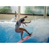 Indoor Surfen: Advanced Workshop