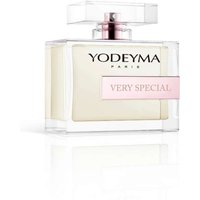 Yodeyma Very Special W - Blumig-Orientalischer Damenduft 100ml