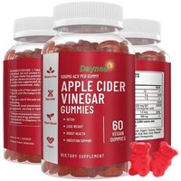 Dayneer Detox Lose Weight Boost Apples Cider Vinega Gummies Boost Health