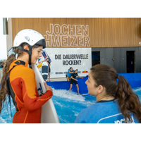 Indoor Surfen: Beginner Workshop - Kinderpreis