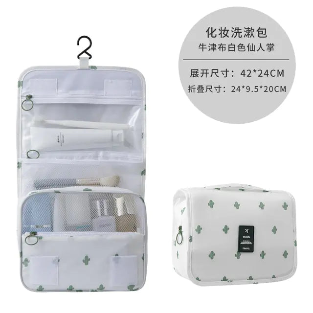 Portable Cosmetic Bag