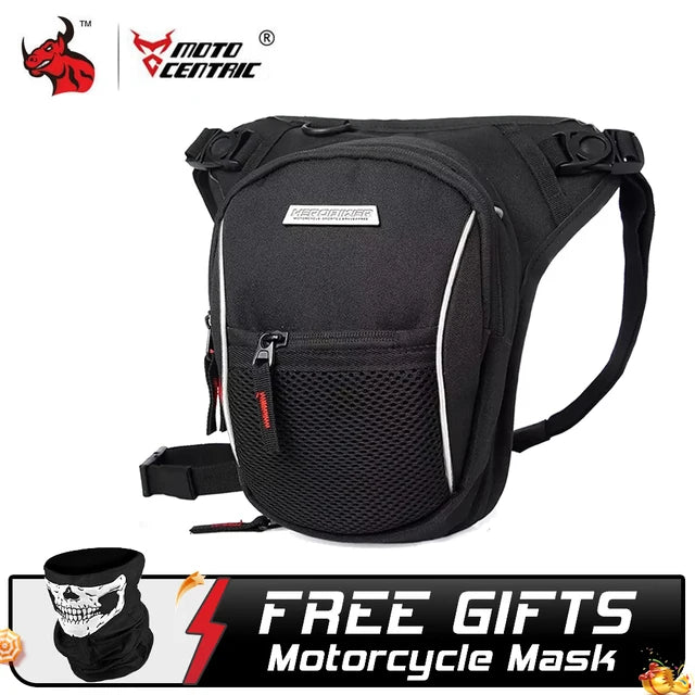 Motorcycle Drop Leg Travel Bag