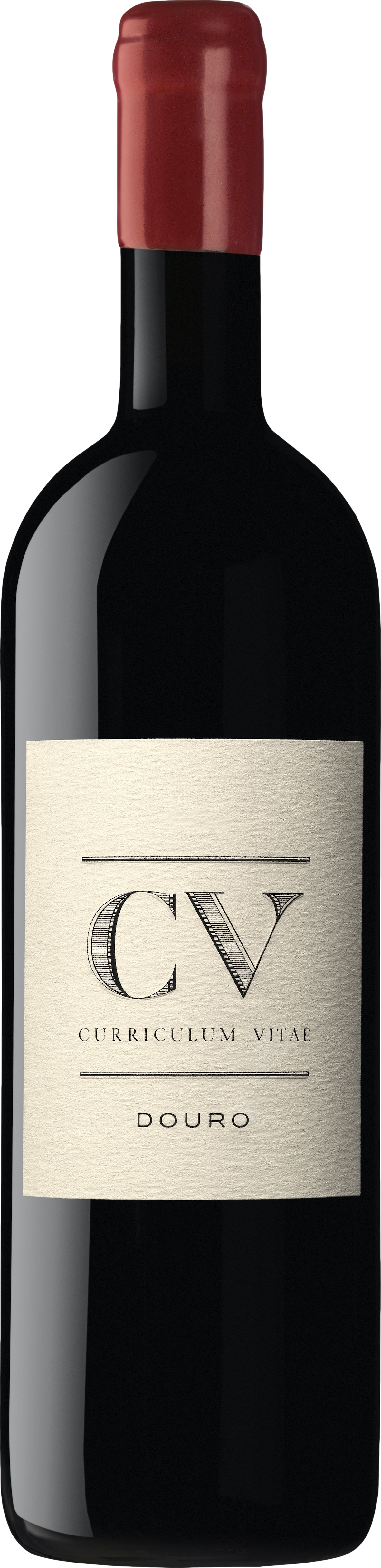 Quinta Vale D. Maria CV Curriculum Vitae 2018