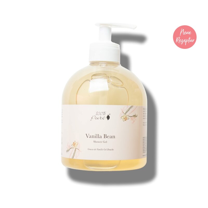 Vanilla Bean Shower Gel 474 ml - Duschgel