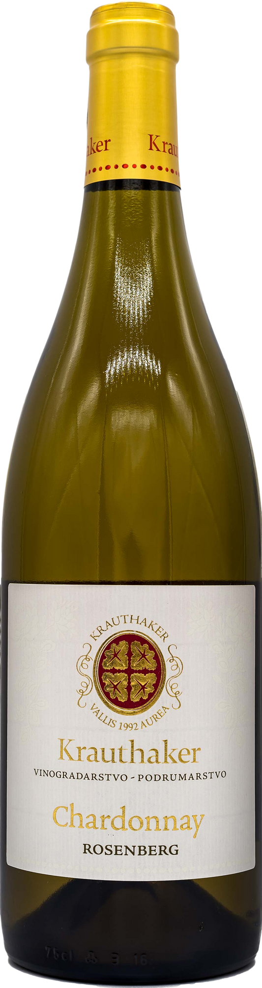 Krauthaker Chardonnay Rosenberg 2022