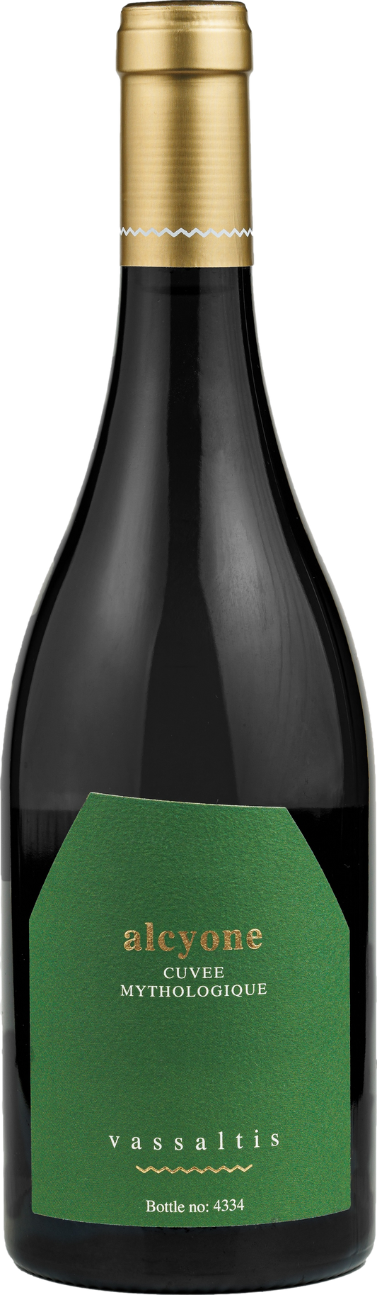 Vassaltis Alcyone Cuvee Mythologique 2022