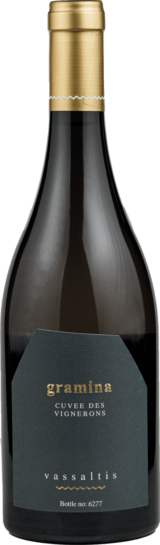 Vassaltis Gramina Cuvee des Vignerons 2022