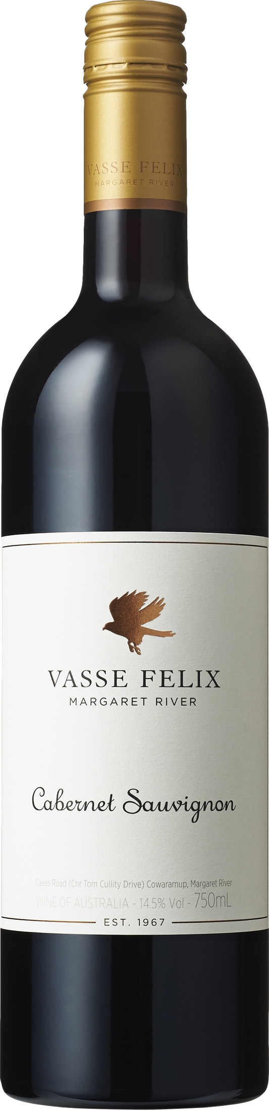 Vasse Felix Cabernet Sauvignon 2022