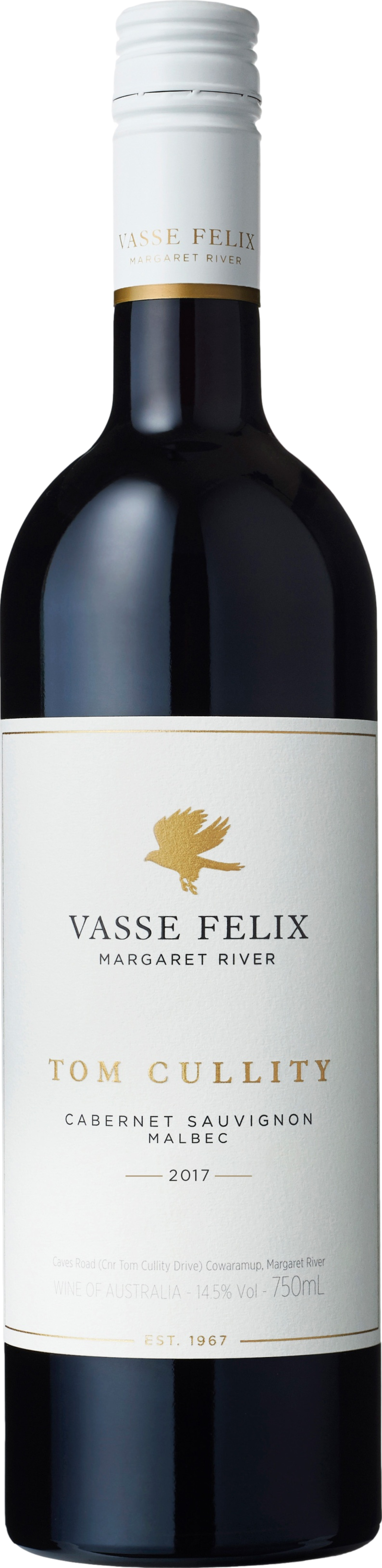 Vasse Felix Tom Cullity 2020