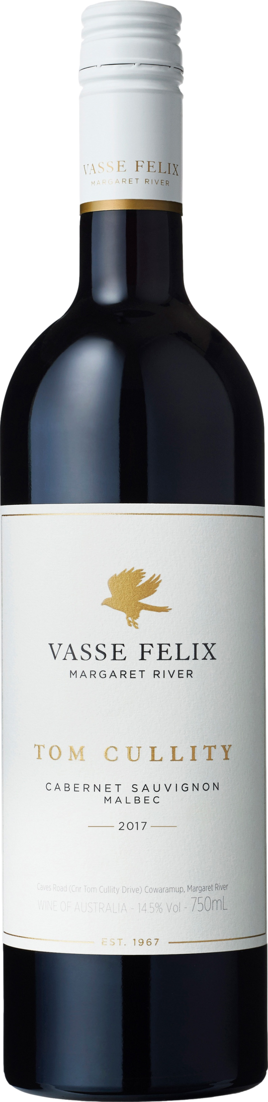 Vasse Felix Tom Cullity 2020