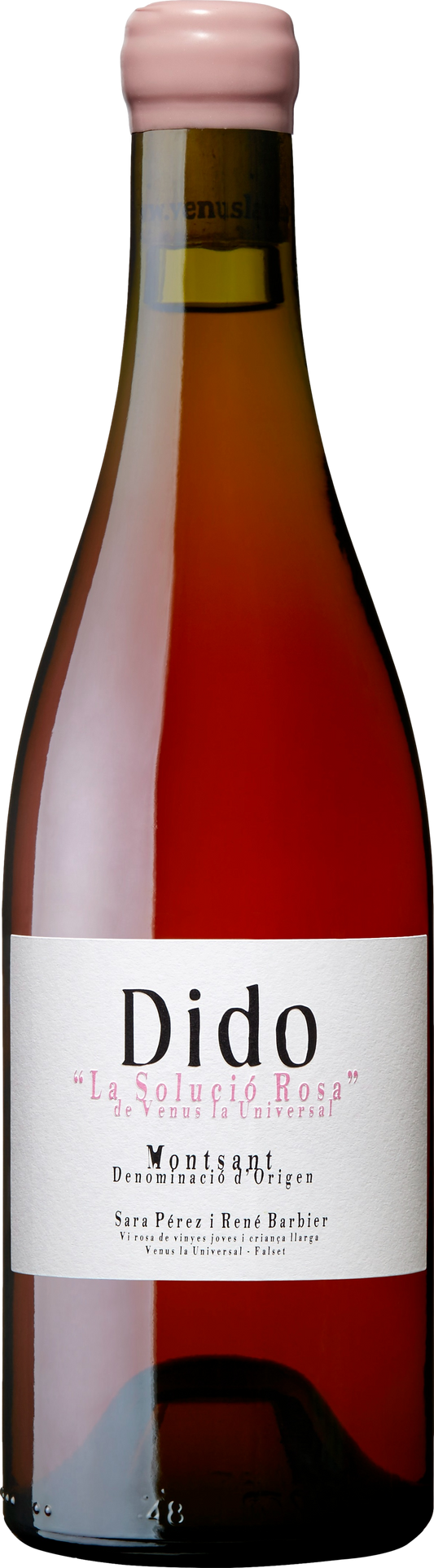 Venus La Universal Dido La Solucio Rosa 2022