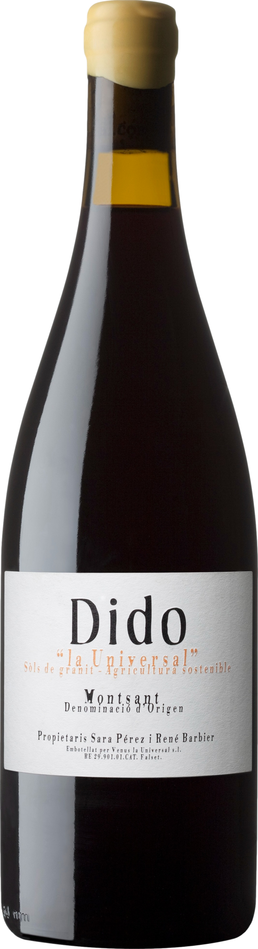 Venus La Universal Dido Tinto 2022