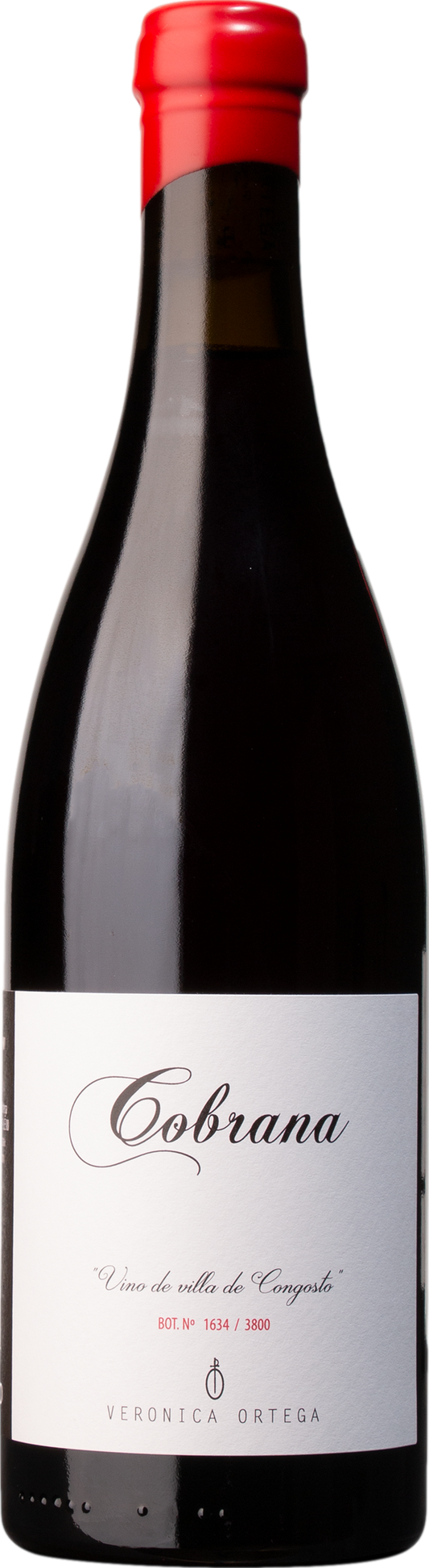 Veronica Ortega Cobrana 2022