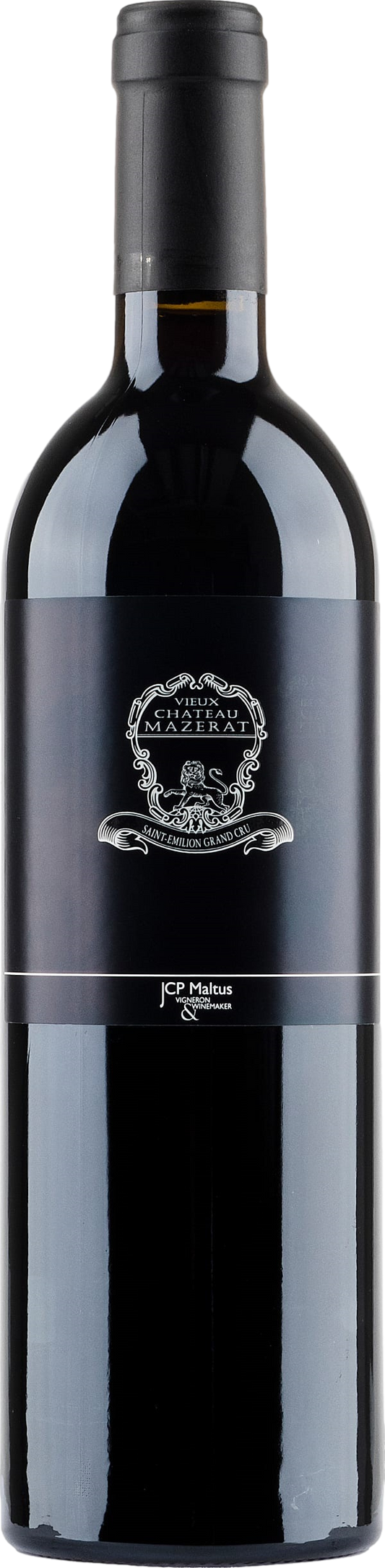 Vieux Chateau Mazerat Saint Emilion Grand Cru 2011