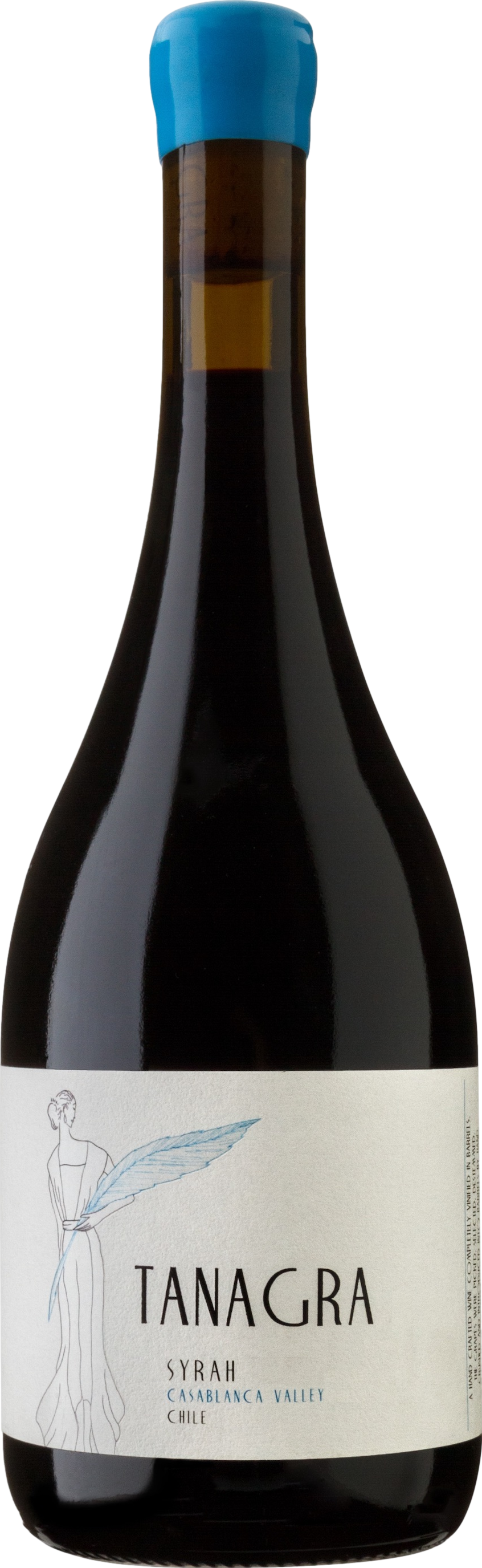 Villard Tanagra Syrah 2021