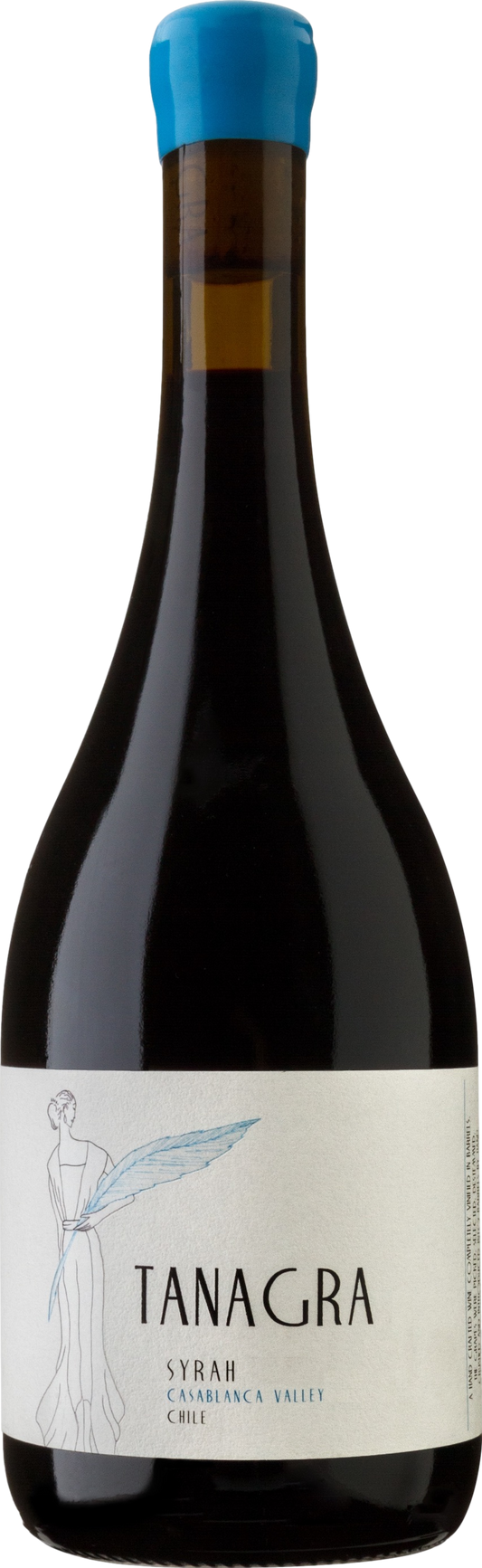 Villard Tanagra Syrah 2021