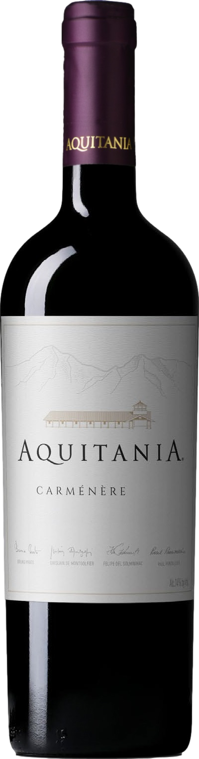 Vina Aquitania Carmenere Reserva 2023