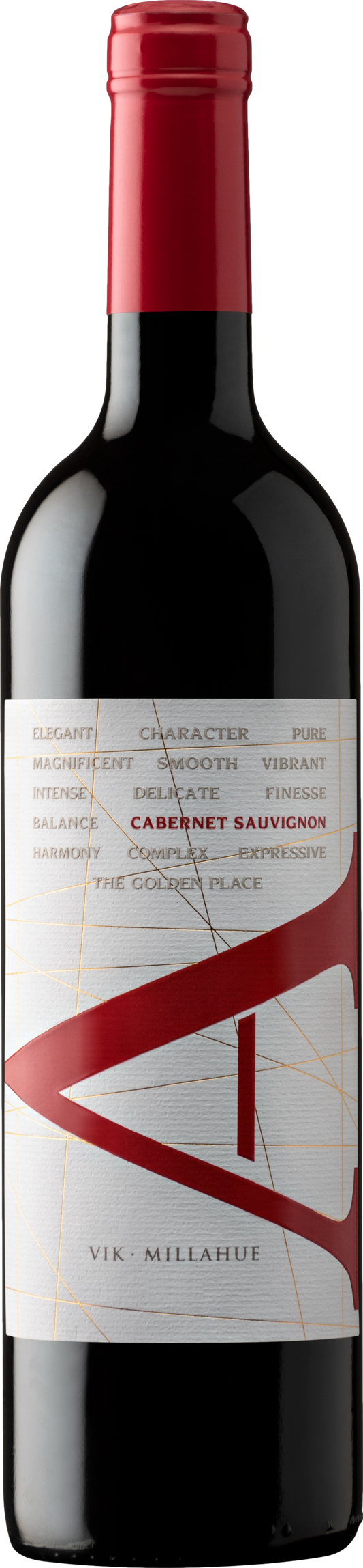 Vina Vik A Cabernet Sauvignon 2021