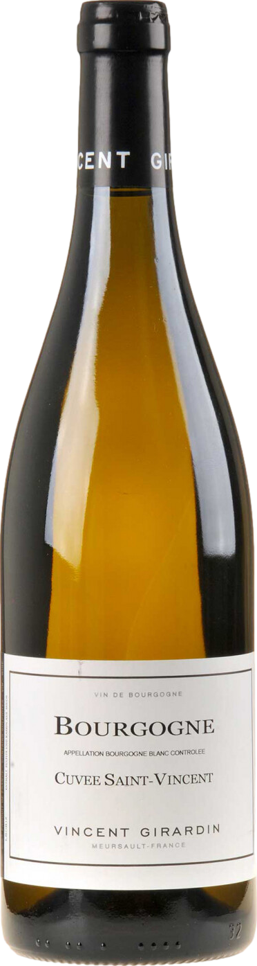 Vincent Girardin Bourgogne Cuvee Saint-Vincent Blanc 2022