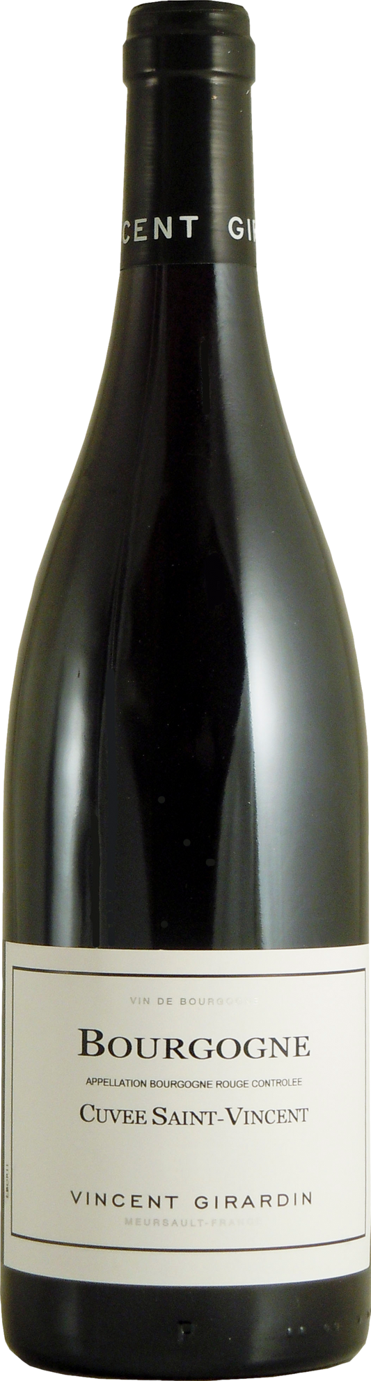 Vincent Girardin Bourgogne Cuvee Saint-Vincent Rouge 2022