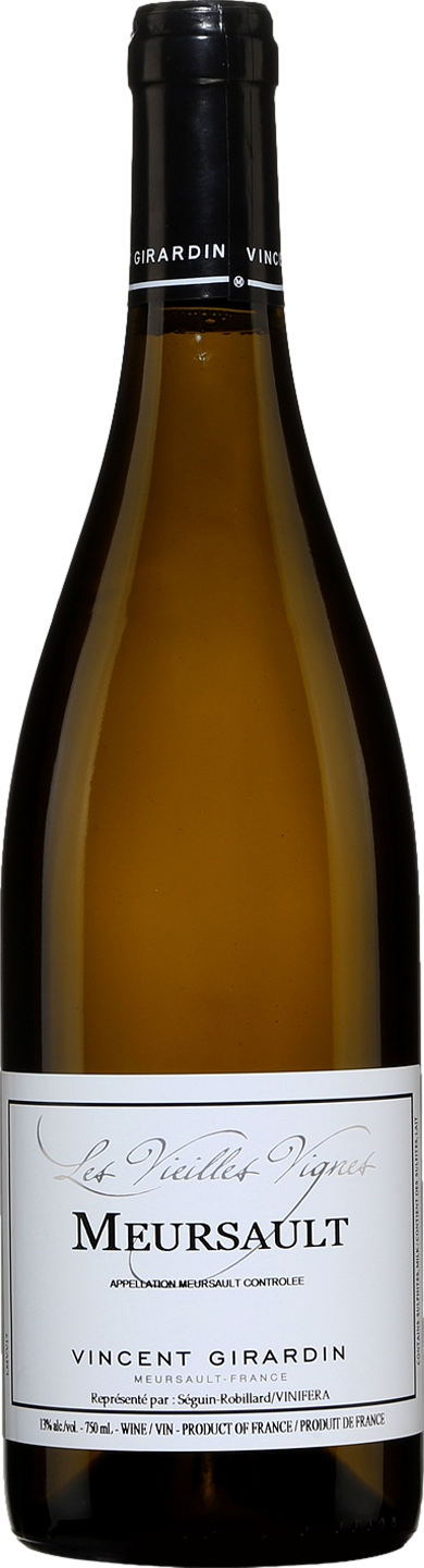 Vincent Girardin Meursault Vieilles Vignes 2022