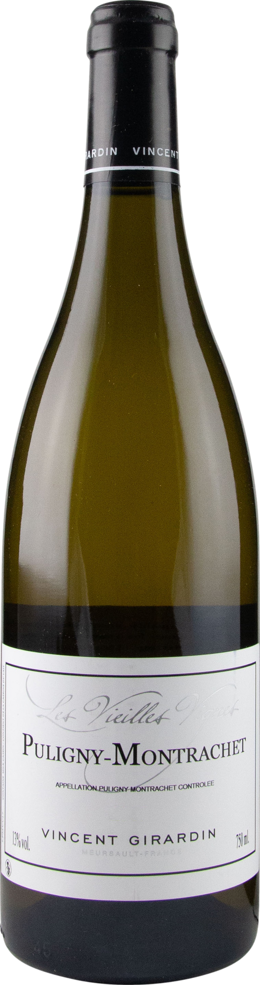 Vincent Girardin Puligny-Montrachet Vieilles Vignes 2023