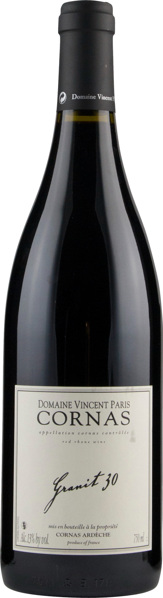 Vincent Paris Cornas Granit 30 2023