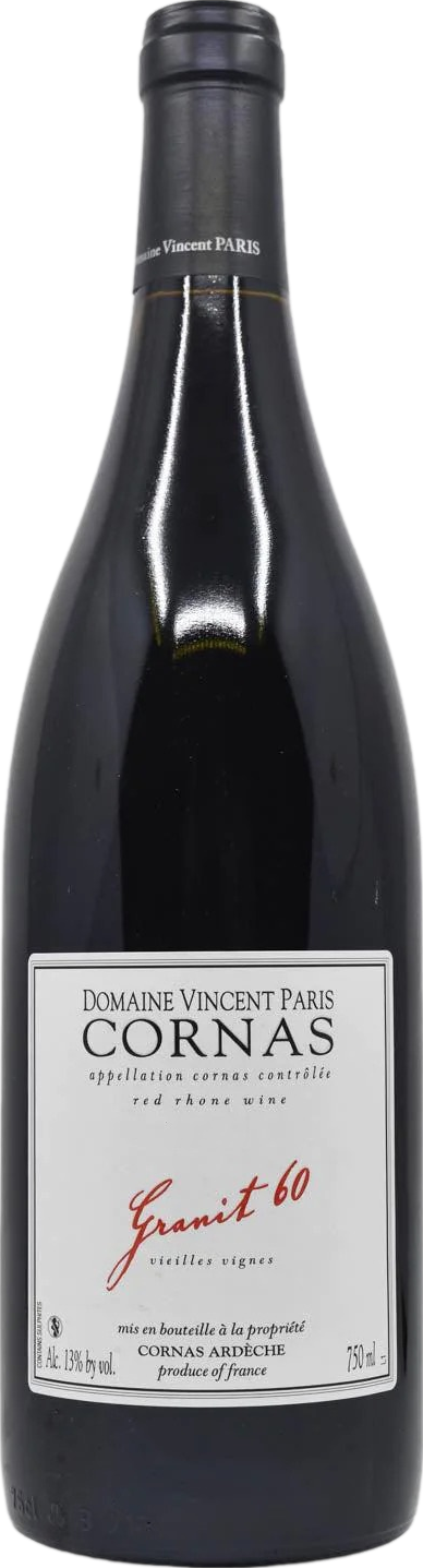 Vincent Paris Cornas Granit 60 2023