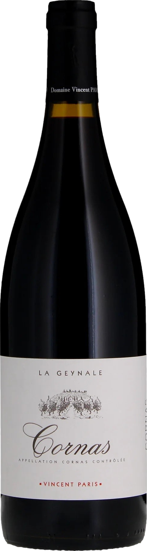 Vincent Paris Cornas La Geynale 2023