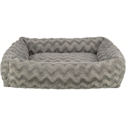 Trixie Vital Bett Loki recycelt eckig 50x35cm