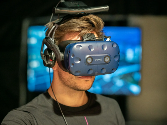 VR Escape Game 2 Pers.