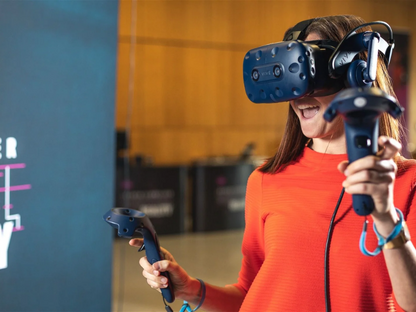 VR Escape Game 3 Pers.