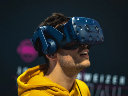 VR Escape Game 4 Pers.