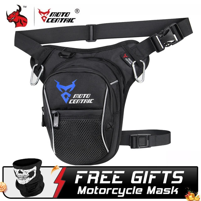 Motorcycle Drop Leg Travel Bag