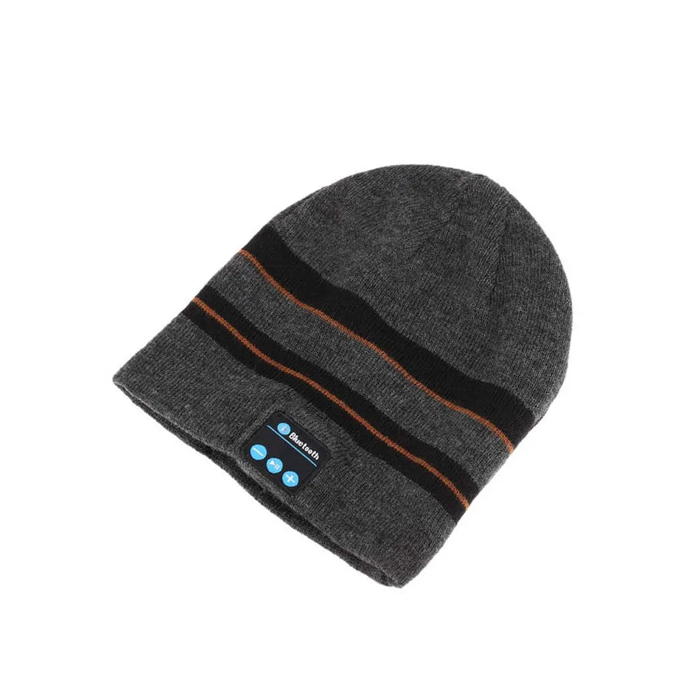 Smart Headset Beanie Cap