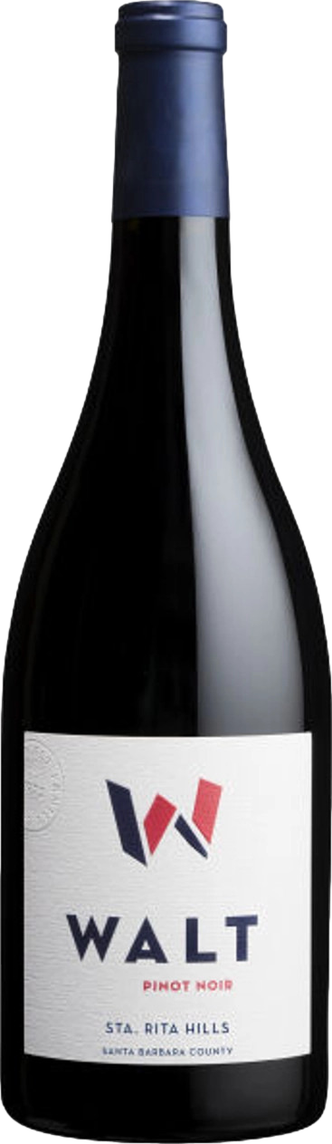 Walt Sta. Rita Hills Pinot Noir 2019
