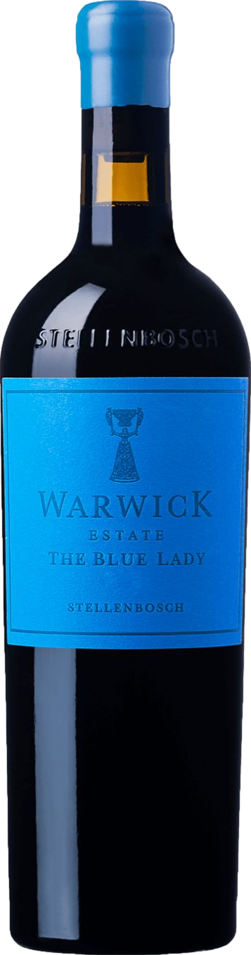 Warwick The Blue Lady 2020