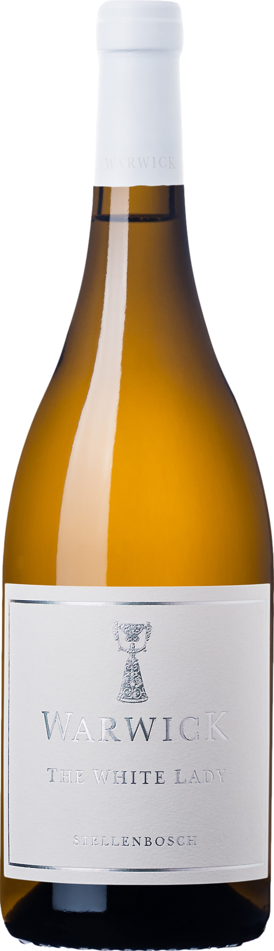 Warwick The White Lady Chardonnay 2022