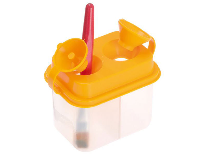 Spielheld Wasser-Box mit 2 Tanks