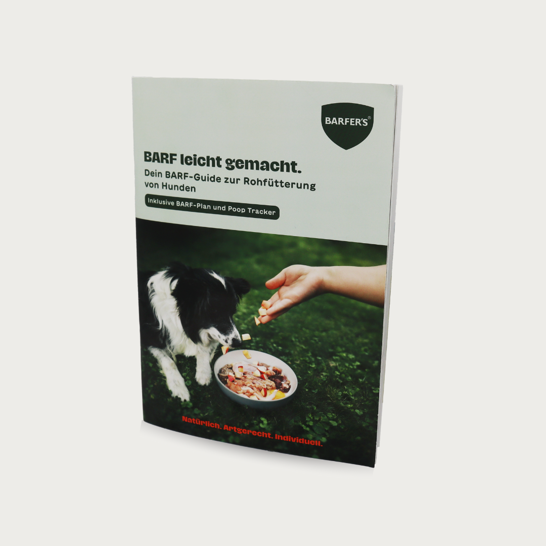 BARFER'S   - BARF-Guide Hund