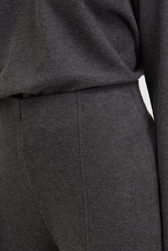 SENSES.THE LABEL Wide Leg Pants POLA:RIS aus Jersey